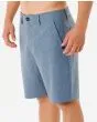 Hombre con bermudas sumergibles Rip Curl Epic Mix Boardwalk 19" Azules lateral