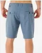 Hombre con bermudas sumergibles Rip Curl Epic Mix Boardwalk 19" Azules posterior