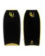 Tabla de Bodyboard Empire Go PP Negro-Amarillo-Negro