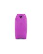 Tabla de Bodyboard Profesional GT Boards Daniel Fonseca DFX Violeta deck