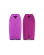 Tabla de Bodyboard Profesional GT Boards Daniel Fonseca DFX Violeta