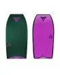 Tabla de Bodyboard GT Boards Performance Volcano Mallard Green-Violet Jade 41''/41.5''