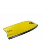 Tabla de Bodyboard NMD Element PE HD Azul-Amarillo Canales