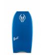Tabla de Bodyboard NMD Element PE HD Azul-Amarillo Deck 