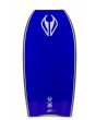 Tabla de Bodyboard NMD Mix Tech PP negro y azul slick