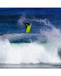 Tabla de Bodyboard Pride Realest PP Radial Flex Varial SDC+ Negro-Verde Flúor Tristan Roberts 