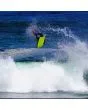 Tabla de Bodyboard Pride Realest PP Radial Flex Varial SDC+ Negro-Verde Flúor Tristan Roberts 