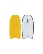 Tabla de Bodyboard Pride Morph PP Drop Knee 42.5'' Amarillo-Blanco