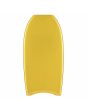 Deck Tabla de Bodyboard Pride Morph PP Drop Knee 42.5'' Amarillo-Blanco
