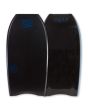 Tabla de Bodyboard Sniper Pulse NRG Elite series 42" en color negro