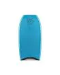 Tabla de bodyboard Versus Prizm Kinetic x4 TP color Aqua y Coral deck