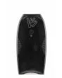Tabla de bodyboard Versus Dave Winchester AlphaFlex PP Negro-Blanco deck