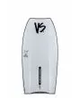 Tabla de bodyboard Versus Dave Winchester AlphaFlex PP Negro-Blanco Slick