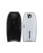 Tabla de bodyboard Versus Dave Winchester AlphaFlex PP Negro-Blanco