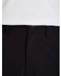 Pantalón corto híbrido Volcom Bohnes Surf'N'Turf 20" negro para hombre botón