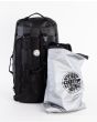 Bolsa de Viaje Ri Curl Search Duffle Midnight 45 Litros negra packaging 