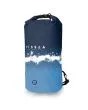 Mochila estanca Vissla 7 Seas 20L Dry Pack azul marino oscuro lateral