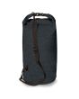 Mochila estanca Vissla 7 Seas 20L Dry Pack grafito posterior