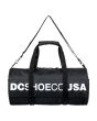 Mochila de viaje DC Shoes Plunger 45L negra