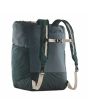 Bolsa convertible en mochila Patagonia Ultralight Black Hole Tote Pack 27 Litros Verde Unisex Nouveau Green posterior