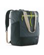 Bolsa convertible en mochila Patagonia Ultralight Black Hole Tote Pack 27 Litros Verde Unisex Nouveau Green