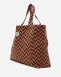 Bolsa de playa Billabong So Essential Brick lateral