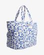 Bolsa de playa Billabong Cool Tide Coast Ultra Marine lateral