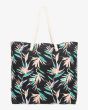 Bolsa de playa grande Billabong Essential Flowers floral posterior