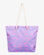 Bolsa de playa grande Billabong Essential Pink Sunset rosa posterior