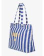 Bolsa de playa Roxy Fairy Beach Azul Lateral