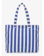 Bolsa de playa Roxy Fairy Beach Azul posterior