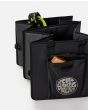 Bolsa para neoprenos Rip Curl Surf Series Anti-Chaos Bucket Negra diseño plegable