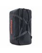 Bolsa de viaje Patagonia Black Hole Duffel 100 Litros azul marino Smolder Blue posterior