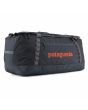 Bolsa de viaje Patagonia Black Hole Duffel 100 Litros azul marino Smolder Blue