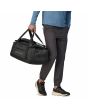 Bolsa de Viaje Patagonia Black Hole Duffel 40L Negra Unisex asas de transporte