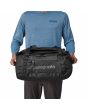 Bolsa de Viaje Patagonia Black Hole Duffel 40L Negra Unisex frontal