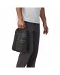 Bolsa de Viaje Patagonia Black Hole Duffel 40L Negra Unisex plegable