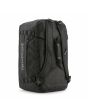 Bolsa de Viaje Patagonia Black Hole Duffel 40L Negra Unisex posterior