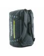 Bolsa de viaje Patagonia Black Hole Duffel 40 Litros Nouveau Green Unisex posterior