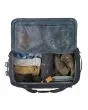 Bolsa de viaje Patagonia Black Hole Duffel 70L Smolder Blue Azul Marino abierta