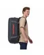 Bolsa de viaje convertible en mochila Patagonia Black Hole Duffel 70L Smolder Blue Azul Marino correas extraíbles