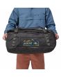 Bolsa de viaje Patagonia Black Hole Duffel 55 Unity Fitz Ink Black Negra Unisex frontal