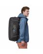 Bolsa de viaje convertible en mochila Patagonia Black Hole Duffel 55 Unity Fitz Ink Black Negra Unisex 