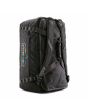 Bolsa de viaje Patagonia Black Hole Duffel 55 Unity Fitz Ink Black Negra Unisex posterior