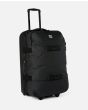 Bolsa de viaje grande con ruedas Rip Curl F-Light Global 110L Midnight lateral