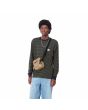 Hombre con Bolso funcional pequeño Carhartt WIP Essentials Bag 1,7L Peanut Unisex