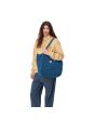 Hombre con Bolsa Shopper Carhartt WIP Garrison Tote Elder Azul Unisex