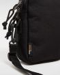 Bolso pequeño de hombro Vans Bail Negro Unisex Cordura