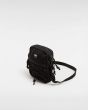 Bolso pequeño de hombro Vans Bail Negro Unisex lateral