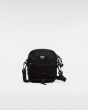 Bolso pequeño de hombro Vans Bail Negro Unisex